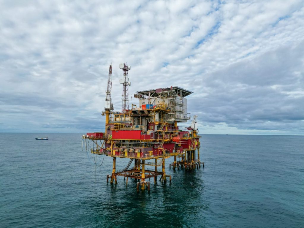 Een ode aan het offshore verleden