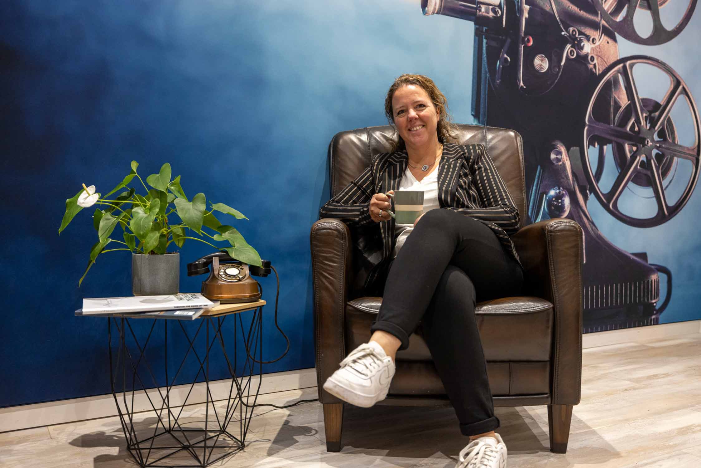 SEO specialist Ilse Groenendijk