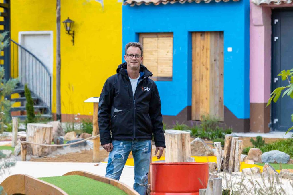 Rob Minigolf Solutions