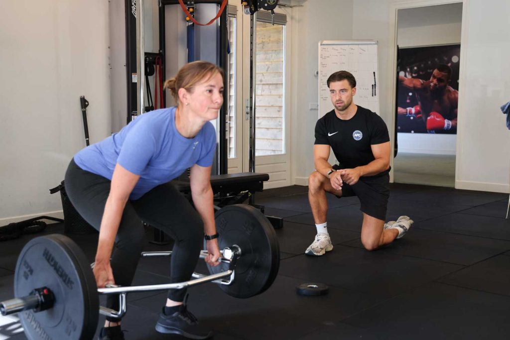 Rebranding APC: meer dan sport – een fitter leven