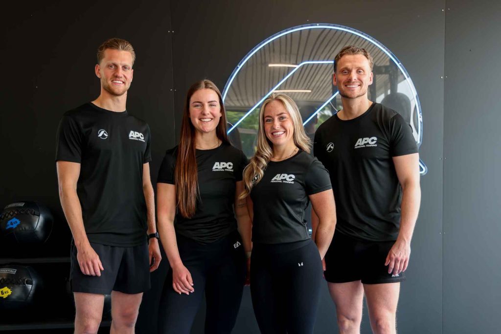 Rebranding APC: meer dan sport – een fitter leven