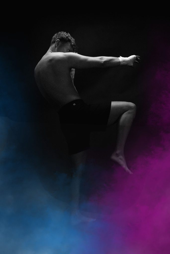 Sportfotografie als kunst