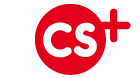 CS+